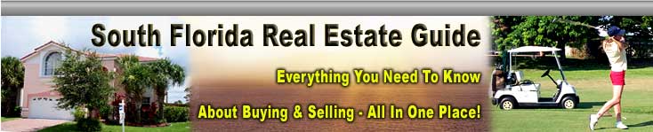 South Florida Real Estate For Sale